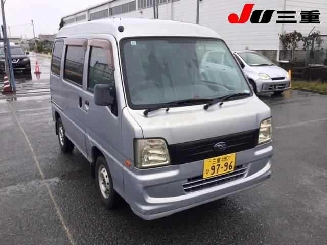 SUBARU SAMBAR VAN