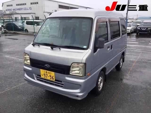 SUBARU SAMBAR VAN
