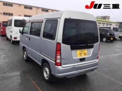 SUBARU SAMBAR VAN