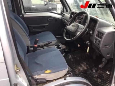 SUBARU SAMBAR VAN