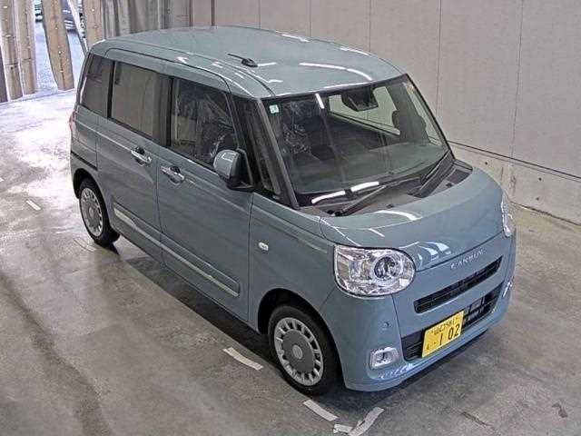 DAIHATSU MOVE CANBUS