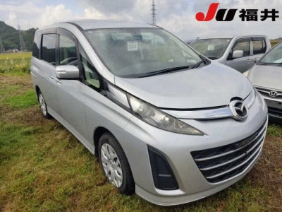 MAZDA BIANTE