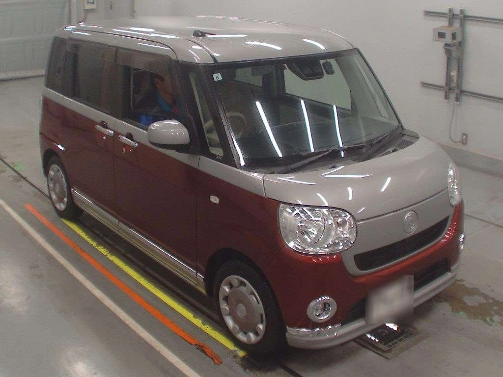 DAIHATSU MOVE CANBUS