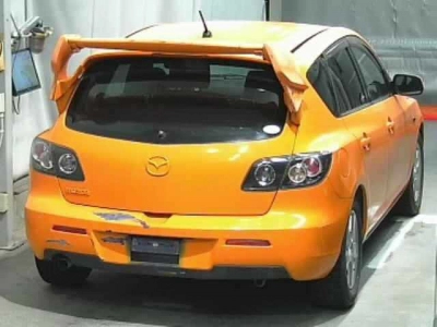 MAZDA AXELA SPORT