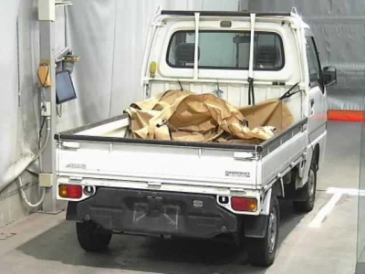 SUBARU SAMBAR TRUCK