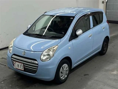 SUZUKI ALTO ECO
