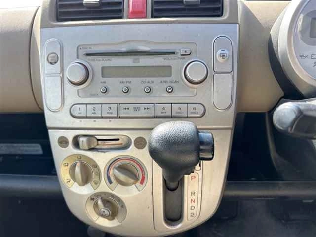 HONDA LIFE