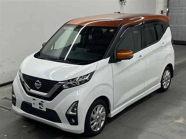NISSAN DAYZ