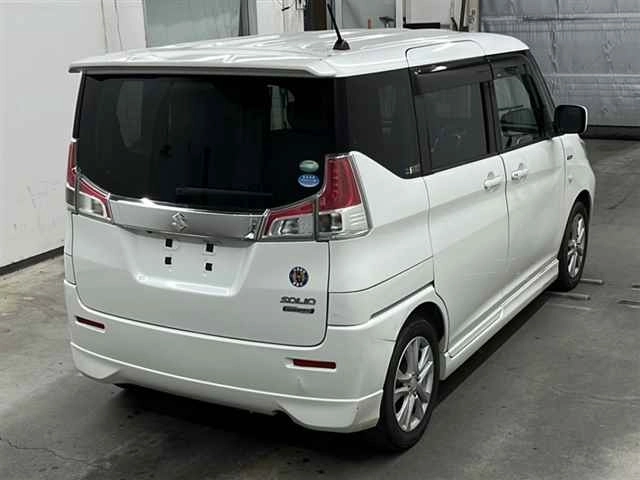 SUZUKI SOLIO