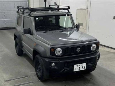 SUZUKI JIMNY SIERRA