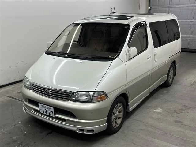 TOYOTA GRANVIA