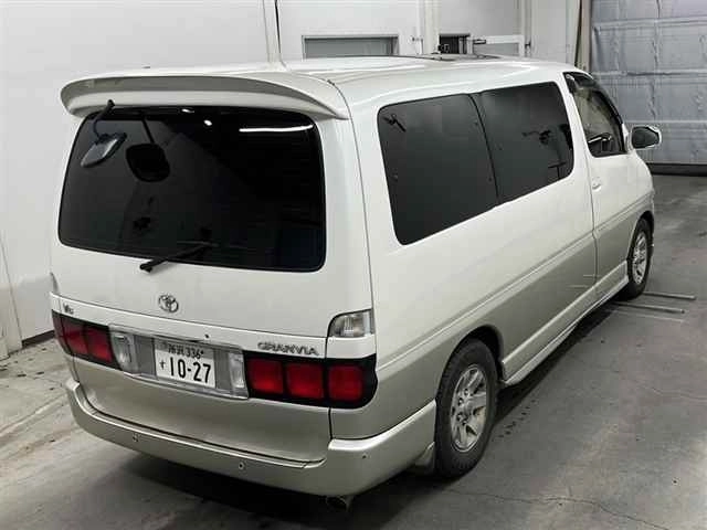 TOYOTA GRANVIA