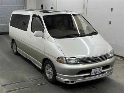 TOYOTA GRANVIA