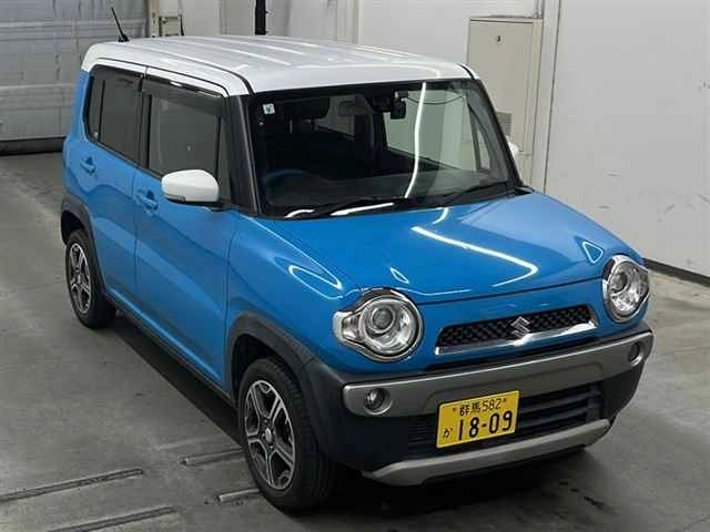 SUZUKI HUSTLER