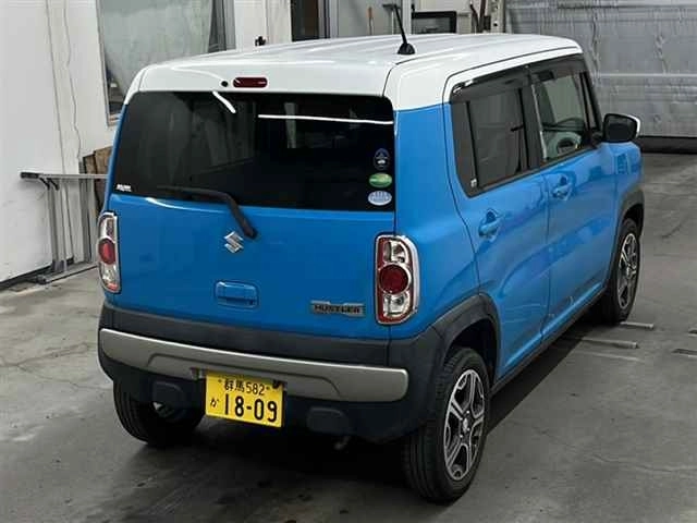 SUZUKI HUSTLER