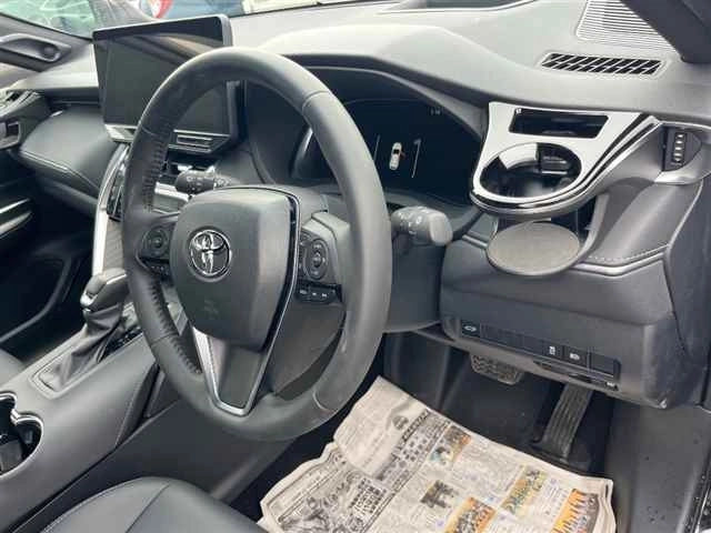 TOYOTA HARRIER HYBRID