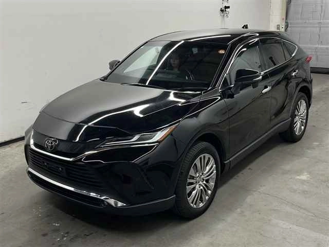 TOYOTA HARRIER HYBRID