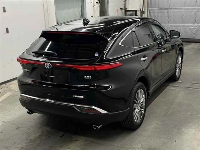 TOYOTA HARRIER HYBRID