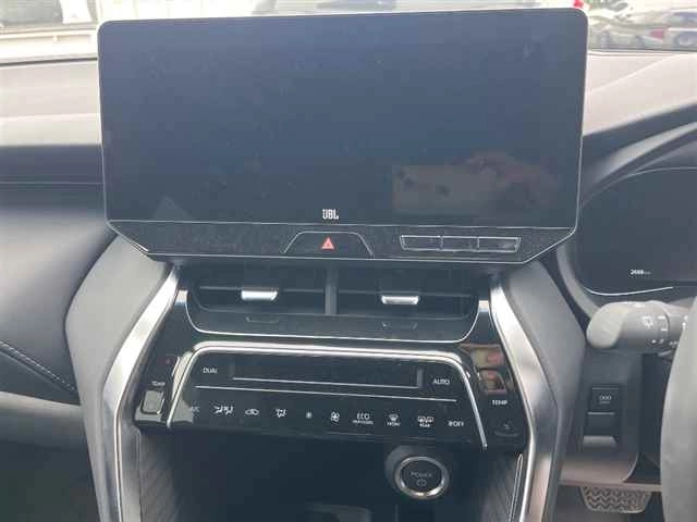 TOYOTA HARRIER HYBRID