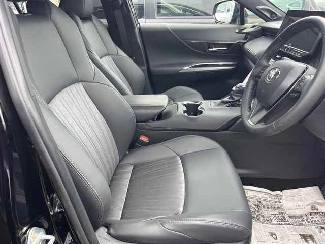 TOYOTA HARRIER HYBRID