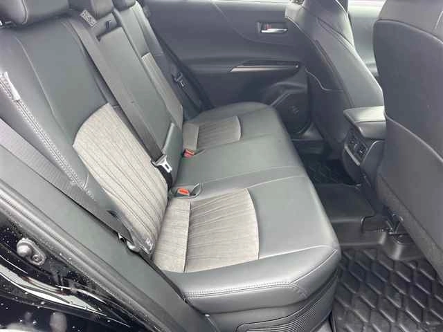 TOYOTA HARRIER HYBRID