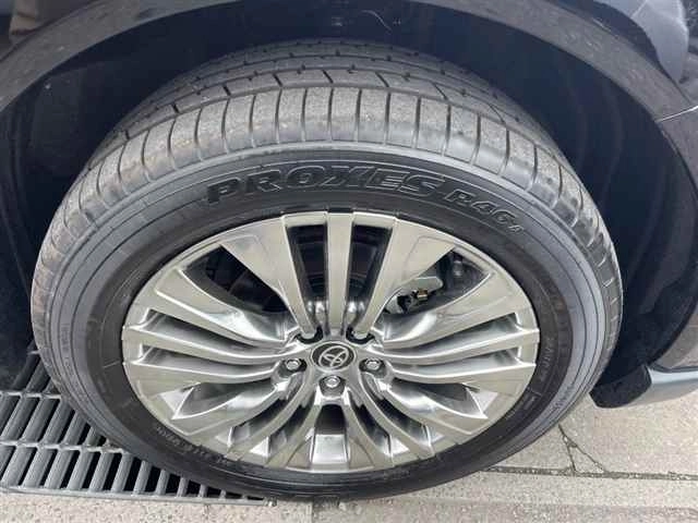 TOYOTA HARRIER HYBRID