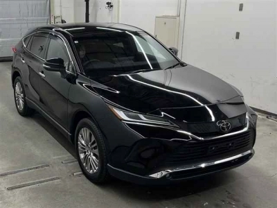 TOYOTA HARRIER HYBRID
