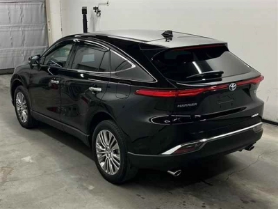 TOYOTA HARRIER HYBRID