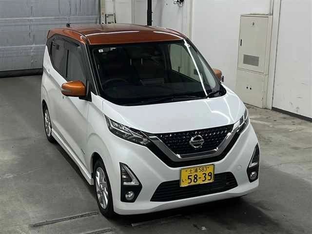 NISSAN DAYZ