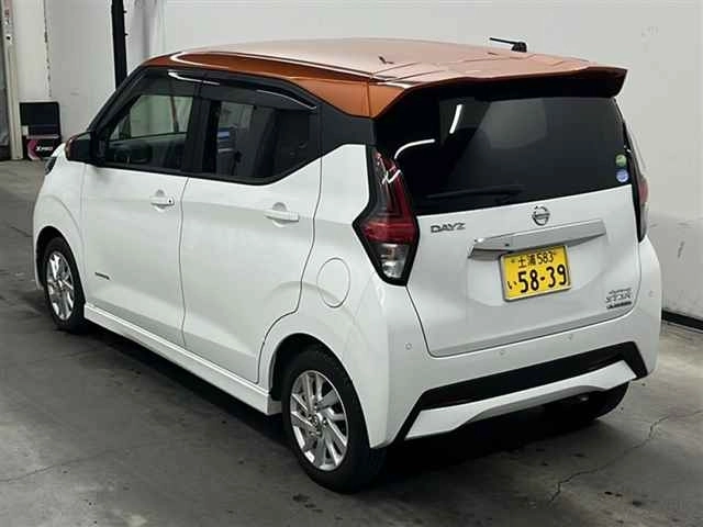 NISSAN DAYZ