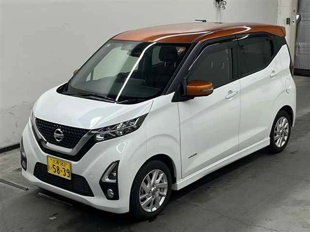 NISSAN DAYZ