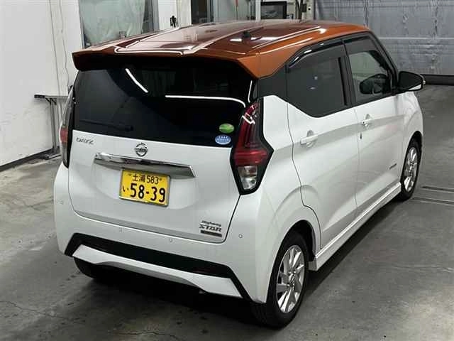 NISSAN DAYZ