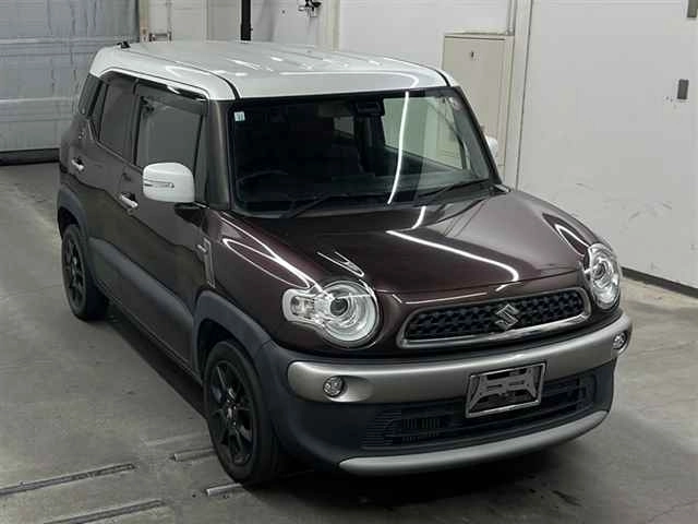 SUZUKI XBEE