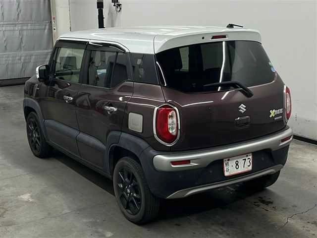 SUZUKI XBEE