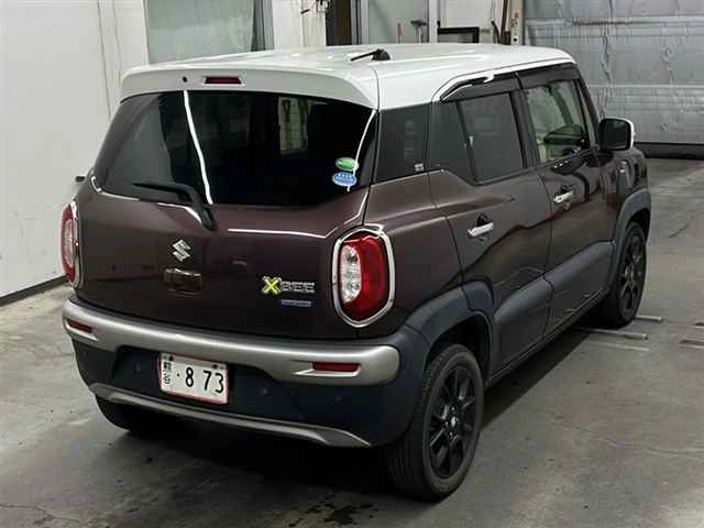 SUZUKI XBEE