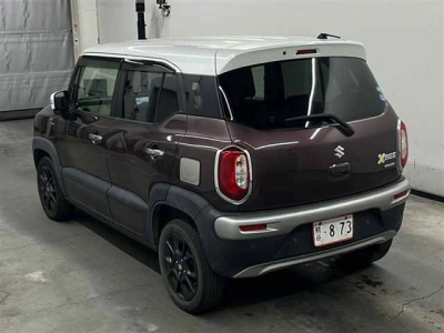 SUZUKI XBEE