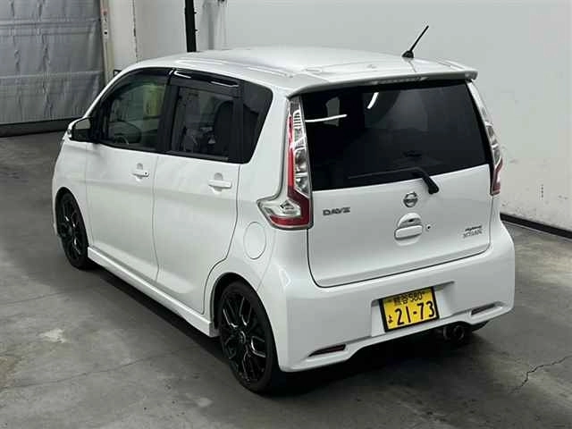 NISSAN DAYZ