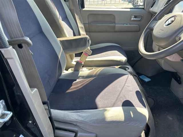 SUZUKI EVERY WAGON