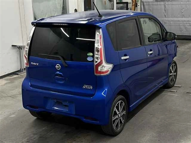 NISSAN DAYZ