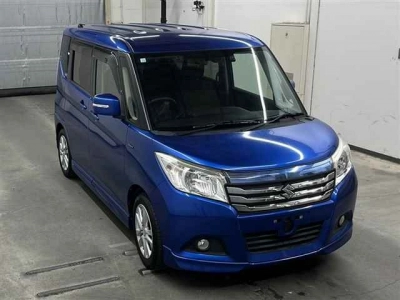 SUZUKI SOLIO