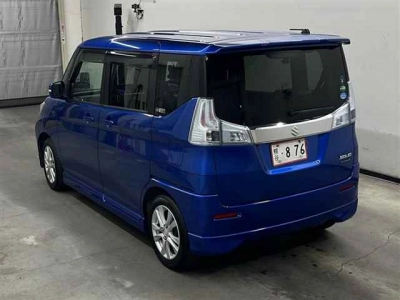SUZUKI SOLIO