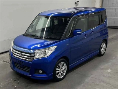 SUZUKI SOLIO