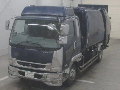 MITSUBISHI FUSO FIGHTER