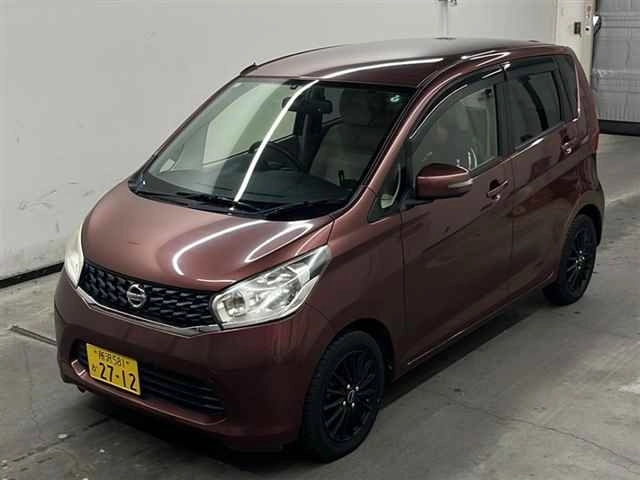 NISSAN DAYZ