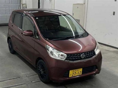 NISSAN DAYZ