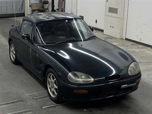 SUZUKI CAPPUCCINO