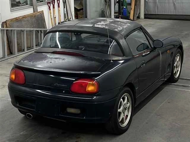 SUZUKI CAPPUCCINO