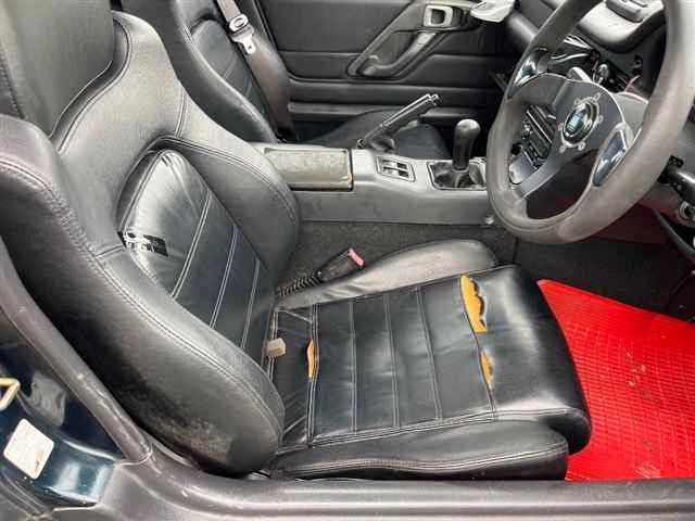 SUZUKI CAPPUCCINO