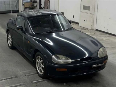 SUZUKI CAPPUCCINO