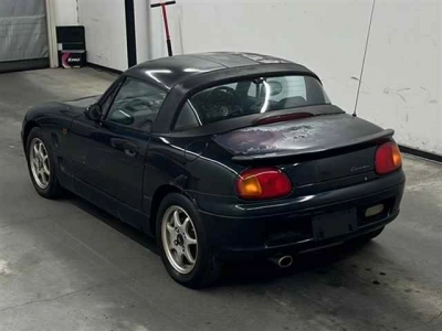 SUZUKI CAPPUCCINO